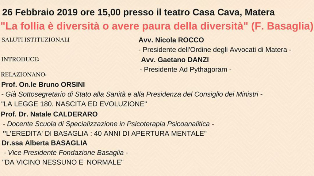 legge basaglia